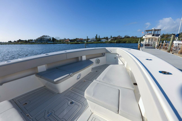 SeaVee-390Z 2018-Waymaker New Smyrna Beach-Florida-United States-4773994