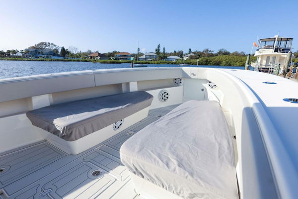 SeaVee-390Z 2018-Waymaker New Smyrna Beach-Florida-United States-4774043