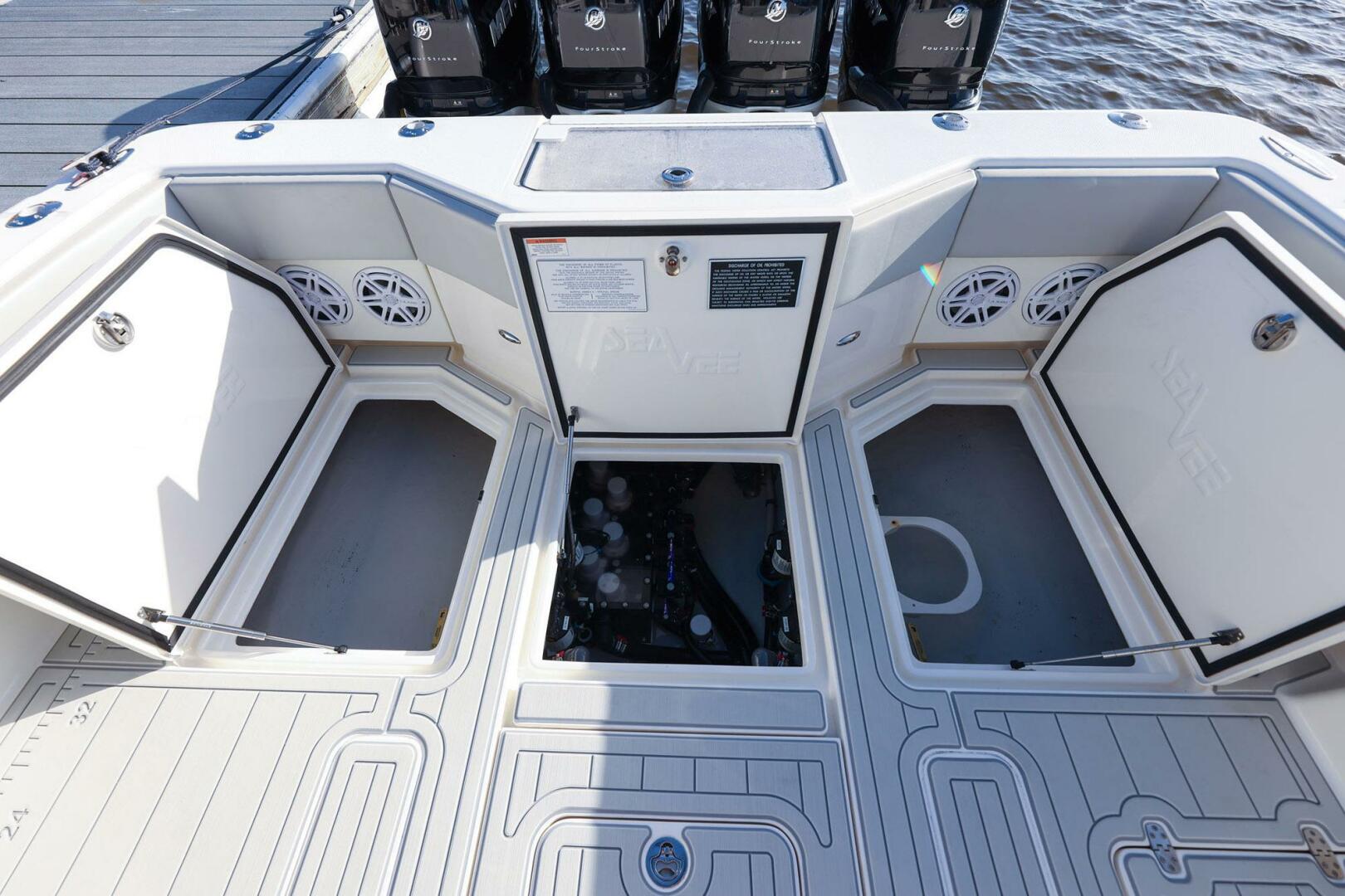 SeaVee-390Z 2018-Waymaker New Smyrna Beach-Florida-United States-4774006 | Thumbnail