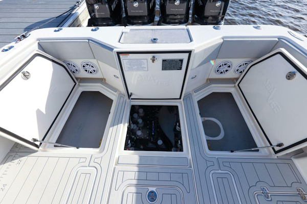 SeaVee-390Z 2018-Waymaker New Smyrna Beach-Florida-United States-4774006