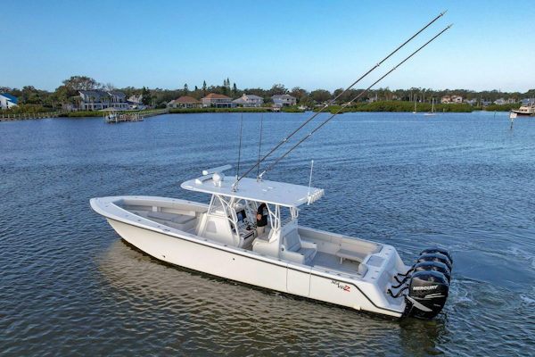 SeaVee-390Z 2018-Waymaker New Smyrna Beach-Florida-United States-4774065