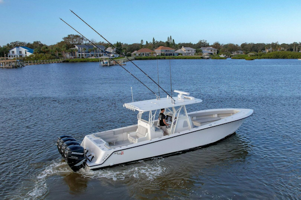 SeaVee-390Z 2018-Waymaker New Smyrna Beach-Florida-United States-4774074