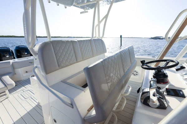SeaVee-390Z 2018-Waymaker New Smyrna Beach-Florida-United States-4773993
