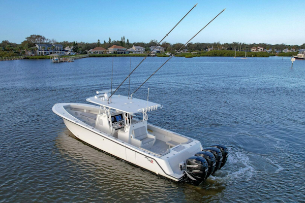 SeaVee-390Z 2018-Waymaker New Smyrna Beach-Florida-United States-4774066