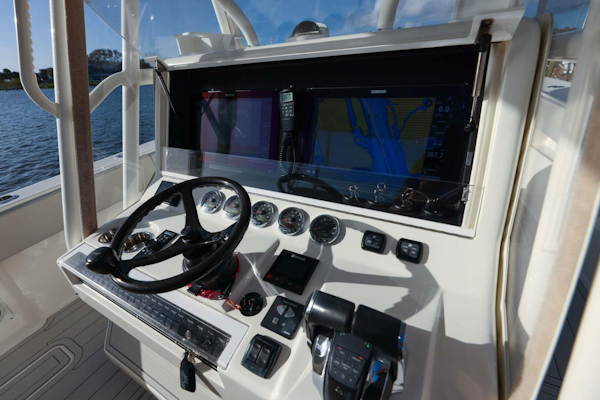 SeaVee-390Z 2018-Waymaker New Smyrna Beach-Florida-United States-4773984