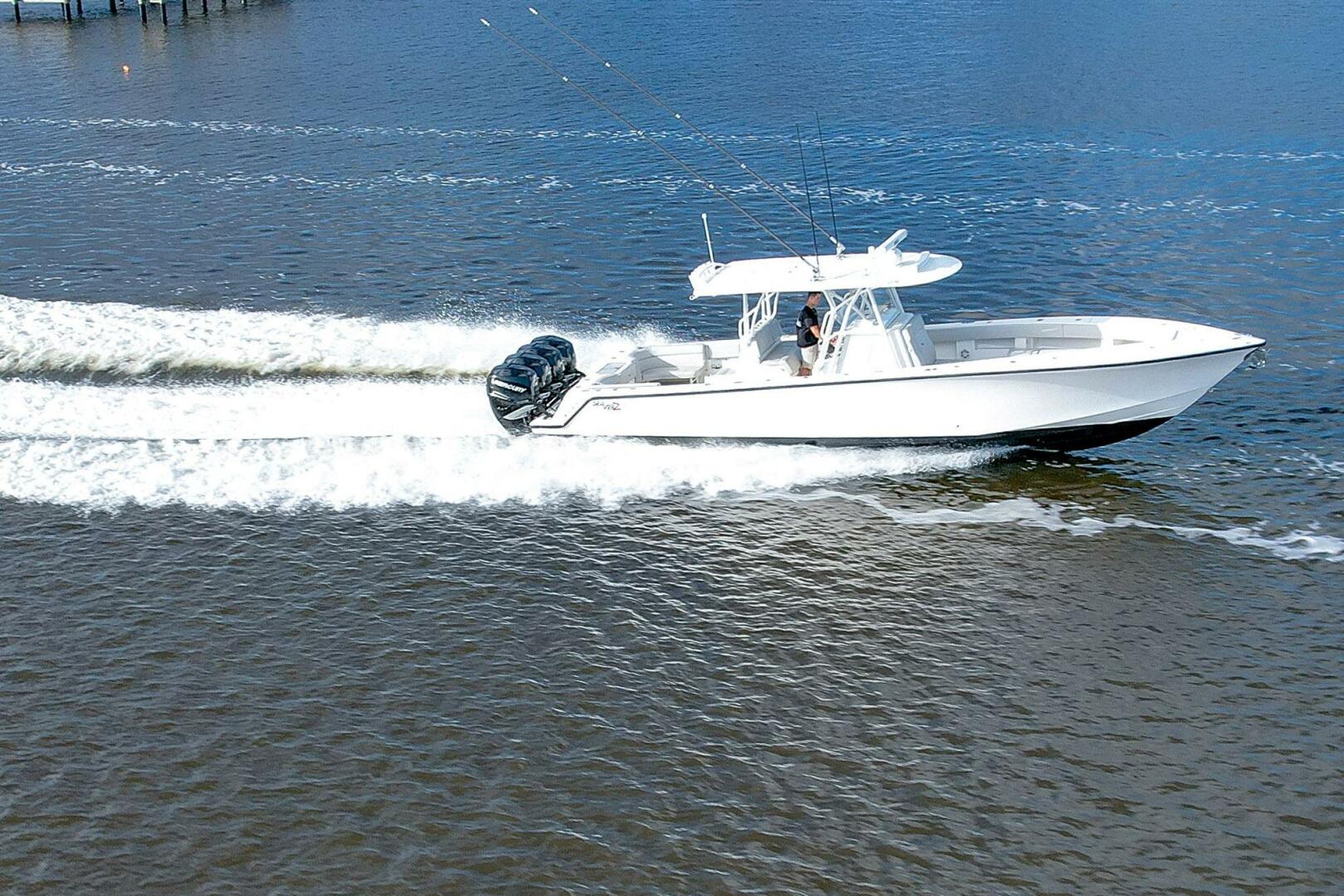 SeaVee-390Z 2018-Waymaker New Smyrna Beach-Florida-United States-4774054 | Thumbnail