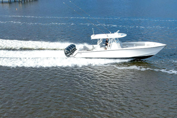 SeaVee-390Z 2018-Waymaker New Smyrna Beach-Florida-United States-4774054