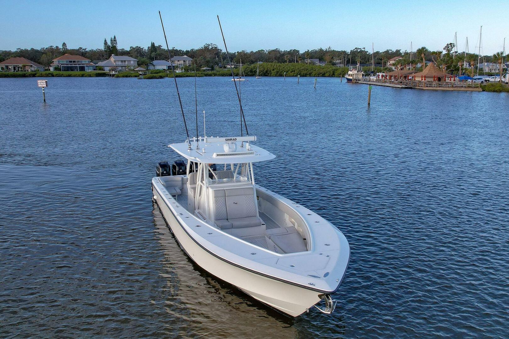 SeaVee-390Z 2018-Waymaker New Smyrna Beach-Florida-United States-4774061 | Thumbnail
