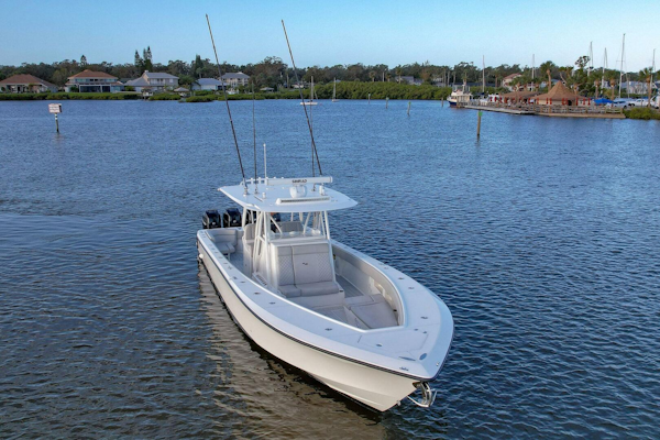 SeaVee-390Z 2018-Waymaker New Smyrna Beach-Florida-United States-4774061