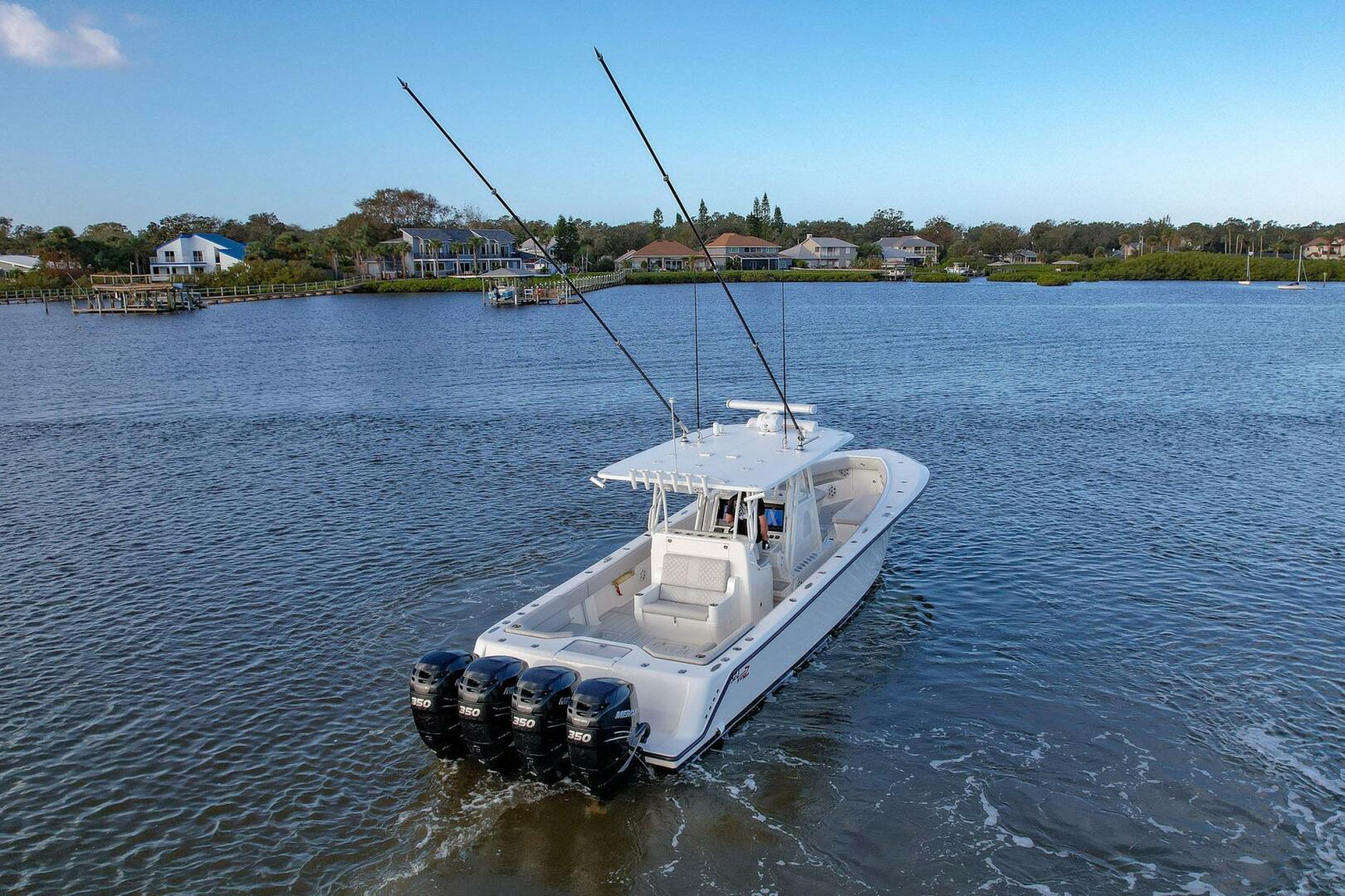 SeaVee-390Z 2018-Waymaker New Smyrna Beach-Florida-United States-4774072 | Thumbnail