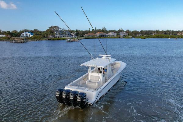 SeaVee-390Z 2018-Waymaker New Smyrna Beach-Florida-United States-4774072