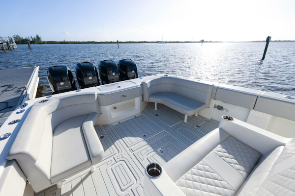 SeaVee-390Z 2018-Waymaker New Smyrna Beach-Florida-United States-4774002