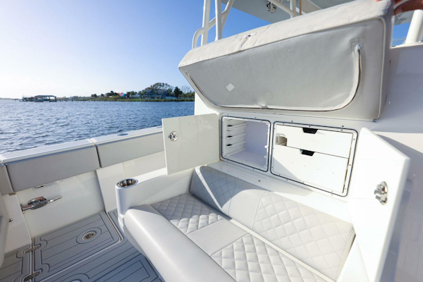 SeaVee-390Z 2018-Waymaker New Smyrna Beach-Florida-United States-4774005