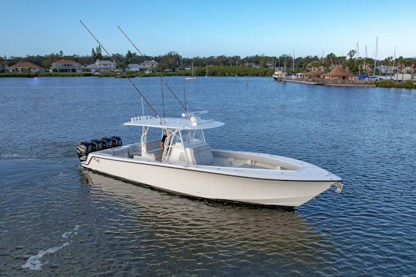 SeaVee-390Z 2018-Waymaker New Smyrna Beach-Florida-United States-4774057