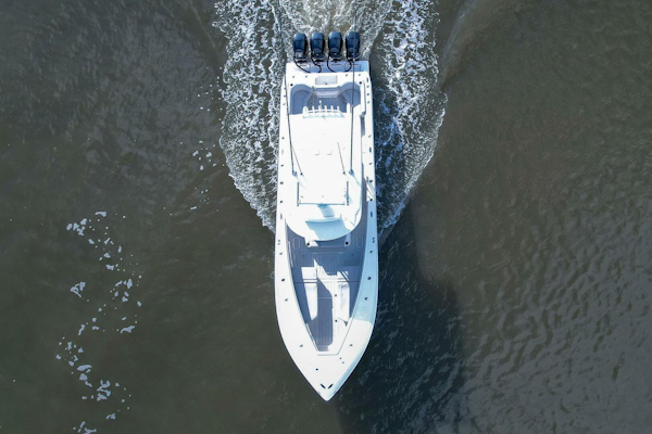 SeaVee-390Z 2018-Waymaker New Smyrna Beach-Florida-United States-4774048