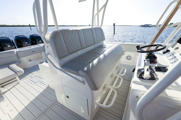 SeaVee-390Z 2018-Waymaker New Smyrna Beach-Florida-United States-4773991
