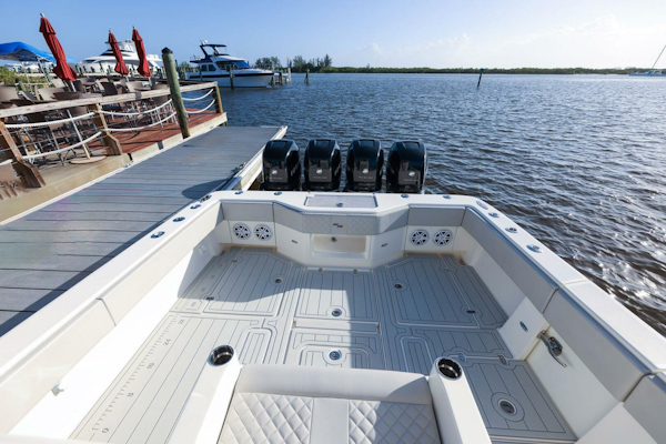 SeaVee-390Z 2018-Waymaker New Smyrna Beach-Florida-United States-4774001