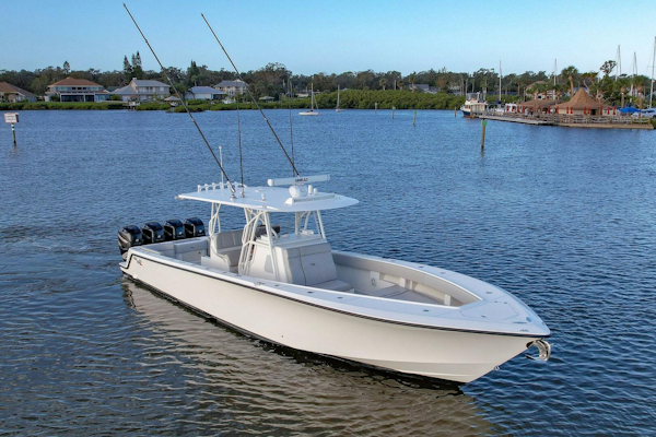 SeaVee-390Z 2018-Waymaker New Smyrna Beach-Florida-United States-4773976