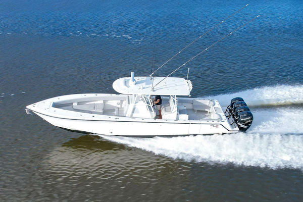 SeaVee-390Z 2018-Waymaker New Smyrna Beach-Florida-United States-4773980