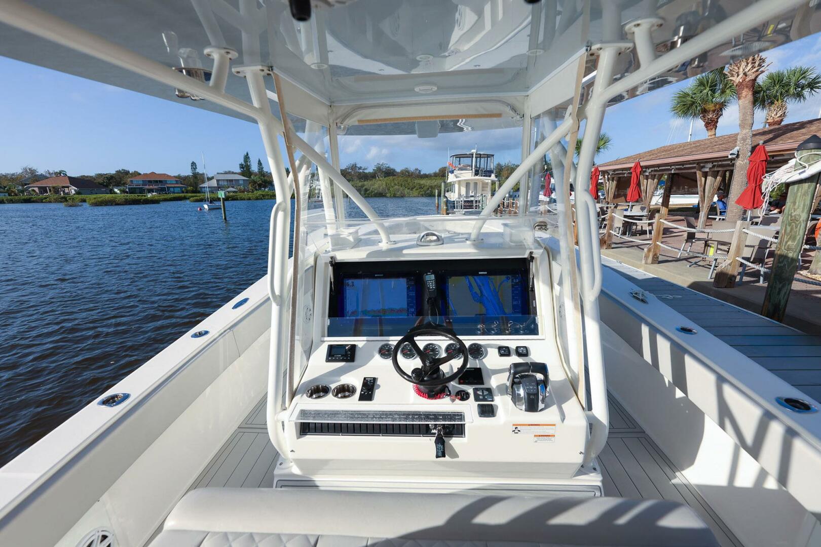 Waymaker SeaVee 39' 2018 New Smyrna Beach, Florida