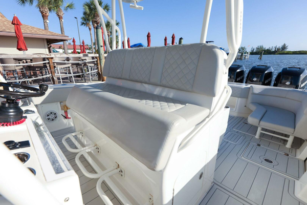 SeaVee-390Z 2018-Waymaker New Smyrna Beach-Florida-United States-4773992