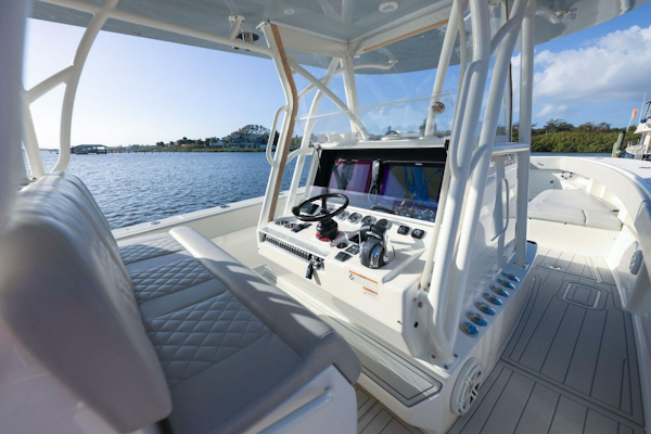 SeaVee-390Z 2018-Waymaker New Smyrna Beach-Florida-United States-4773981