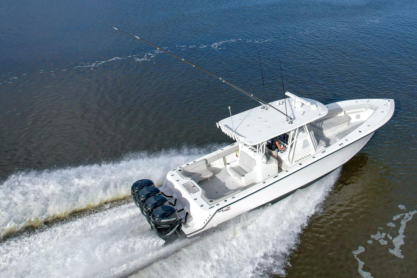 SeaVee-390Z 2018-Waymaker New Smyrna Beach-Florida-United States-4773979 | Thumbnail