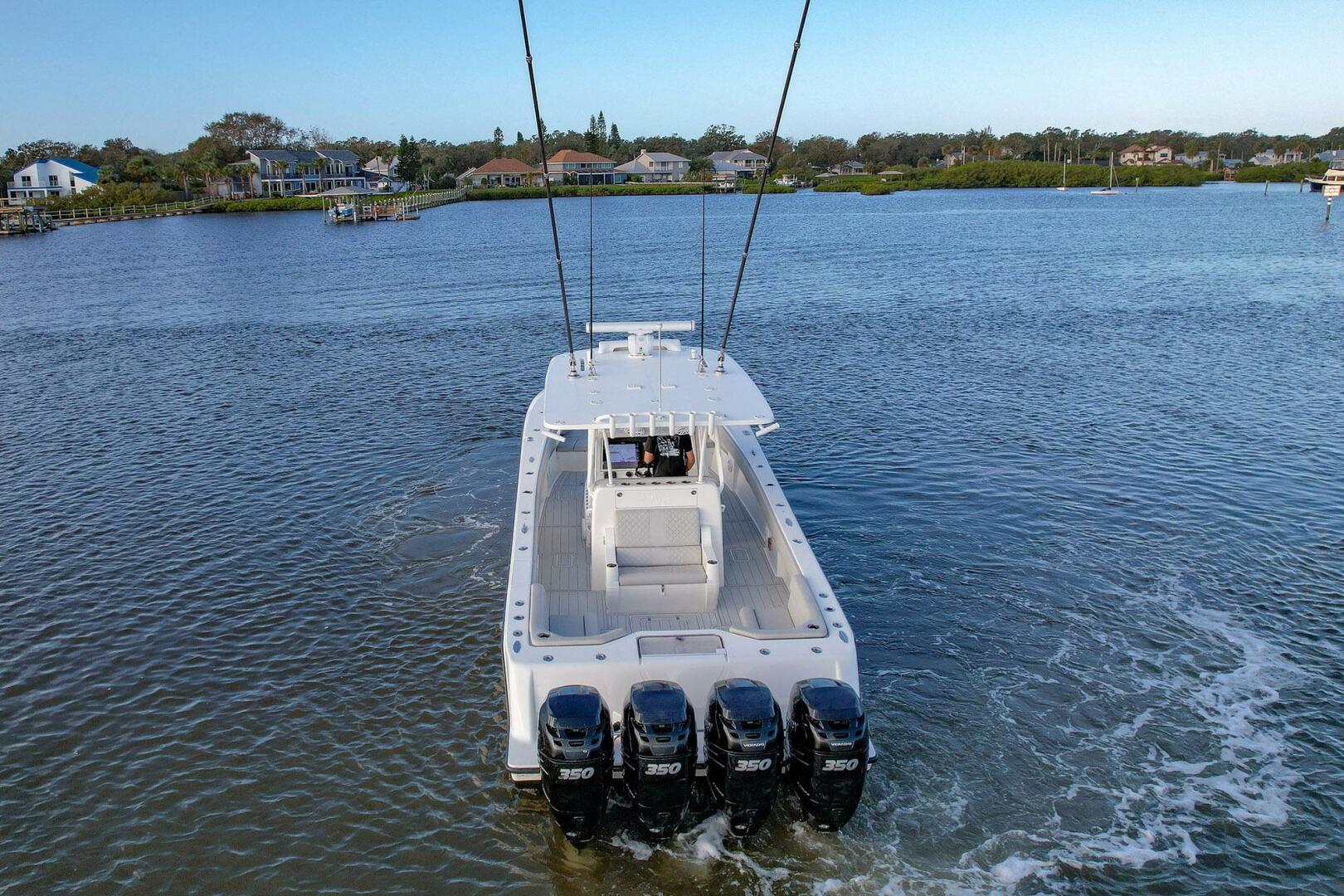 SeaVee-390Z 2018-Waymaker New Smyrna Beach-Florida-United States-4774070 | Thumbnail