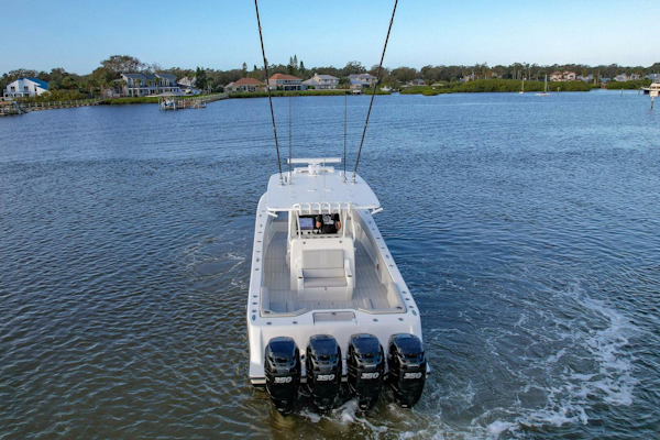 SeaVee-390Z 2018-Waymaker New Smyrna Beach-Florida-United States-4774070