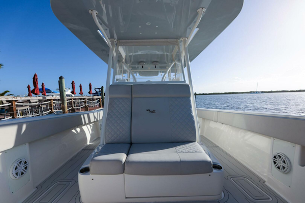 SeaVee-390Z 2018-Waymaker New Smyrna Beach-Florida-United States-4773997