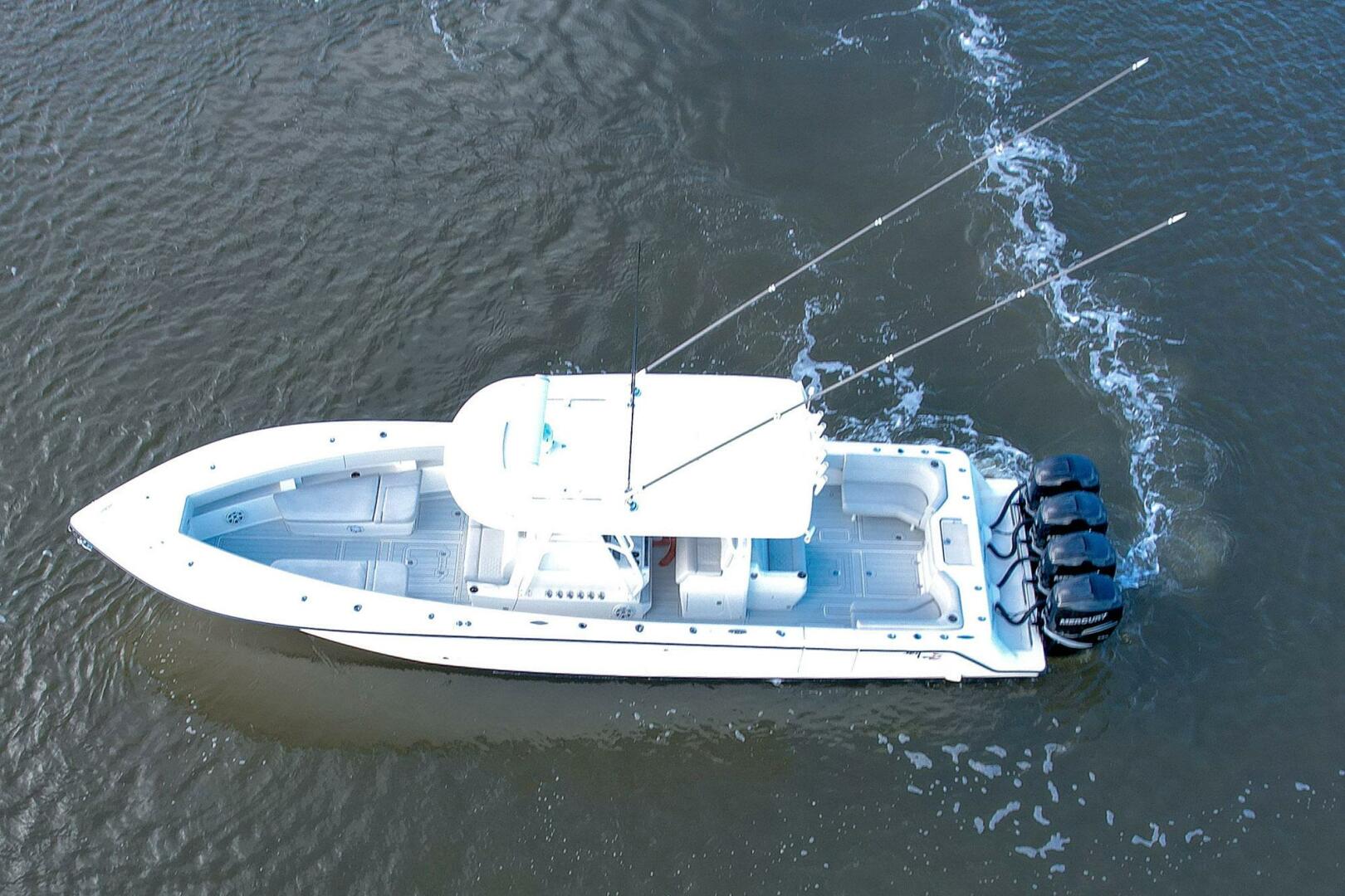 SeaVee-390Z 2018-Waymaker New Smyrna Beach-Florida-United States-4774075 | Thumbnail