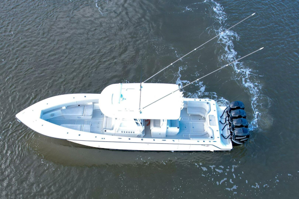 SeaVee-390Z 2018-Waymaker New Smyrna Beach-Florida-United States-4774075