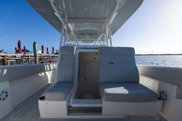 SeaVee-390Z 2018-Waymaker New Smyrna Beach-Florida-United States-4773998