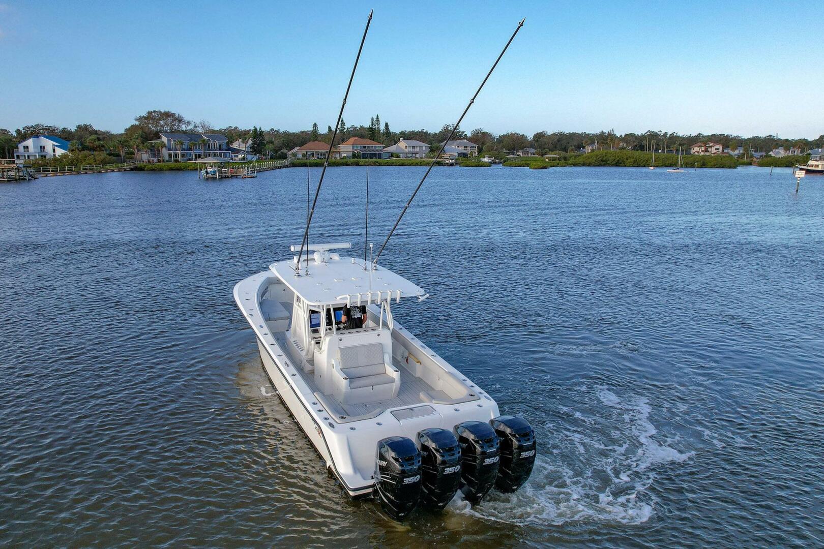 SeaVee-390Z 2018-Waymaker New Smyrna Beach-Florida-United States-4774068 | Thumbnail