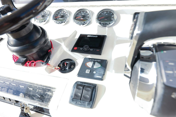 SeaVee-390Z 2018-Waymaker New Smyrna Beach-Florida-United States-4773990