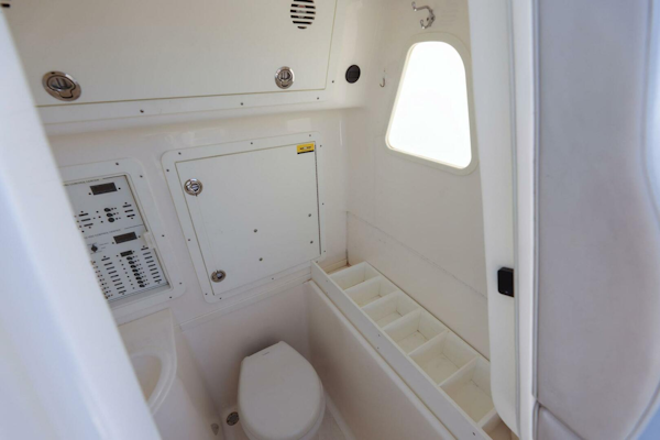 SeaVee-390Z 2018-Waymaker New Smyrna Beach-Florida-United States-4774000