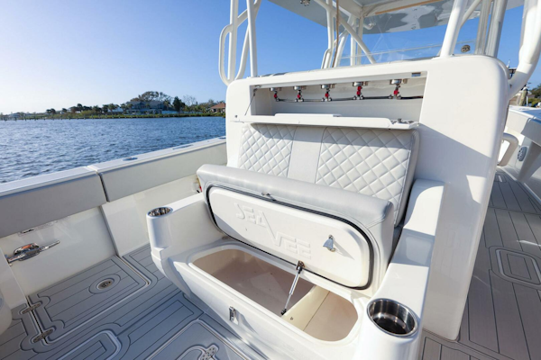 SeaVee-390Z 2018-Waymaker New Smyrna Beach-Florida-United States-4774004