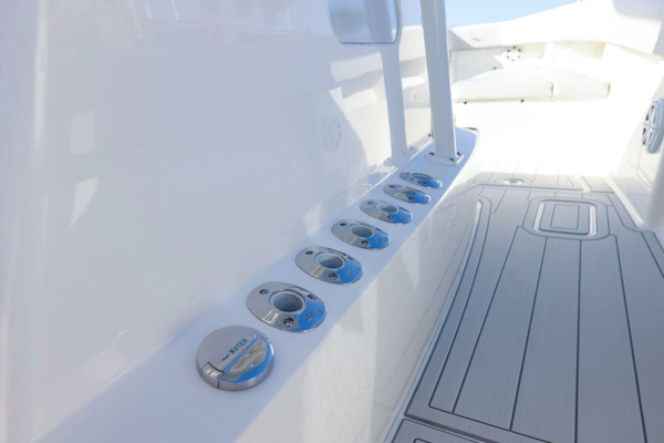SeaVee-390Z 2018-Waymaker New Smyrna Beach-Florida-United States-4774030