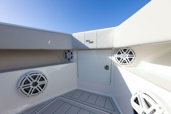SeaVee-390Z 2018-Waymaker New Smyrna Beach-Florida-United States-4774014