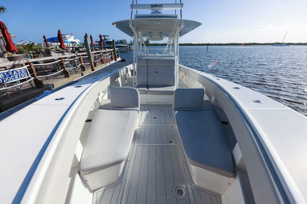 SeaVee-390Z 2018-Waymaker New Smyrna Beach-Florida-United States-4773996