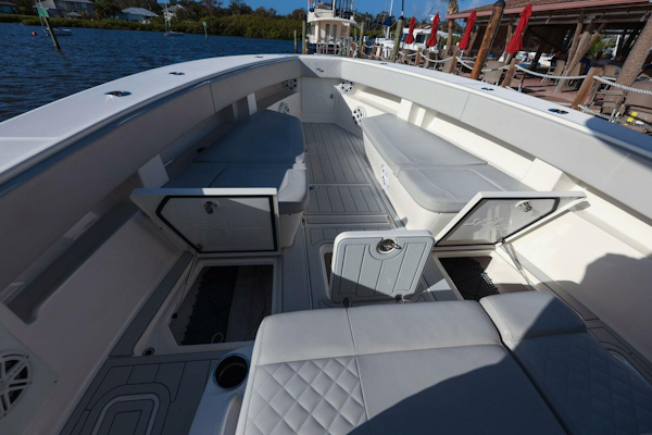 SeaVee-390Z 2018-Waymaker New Smyrna Beach-Florida-United States-4774018