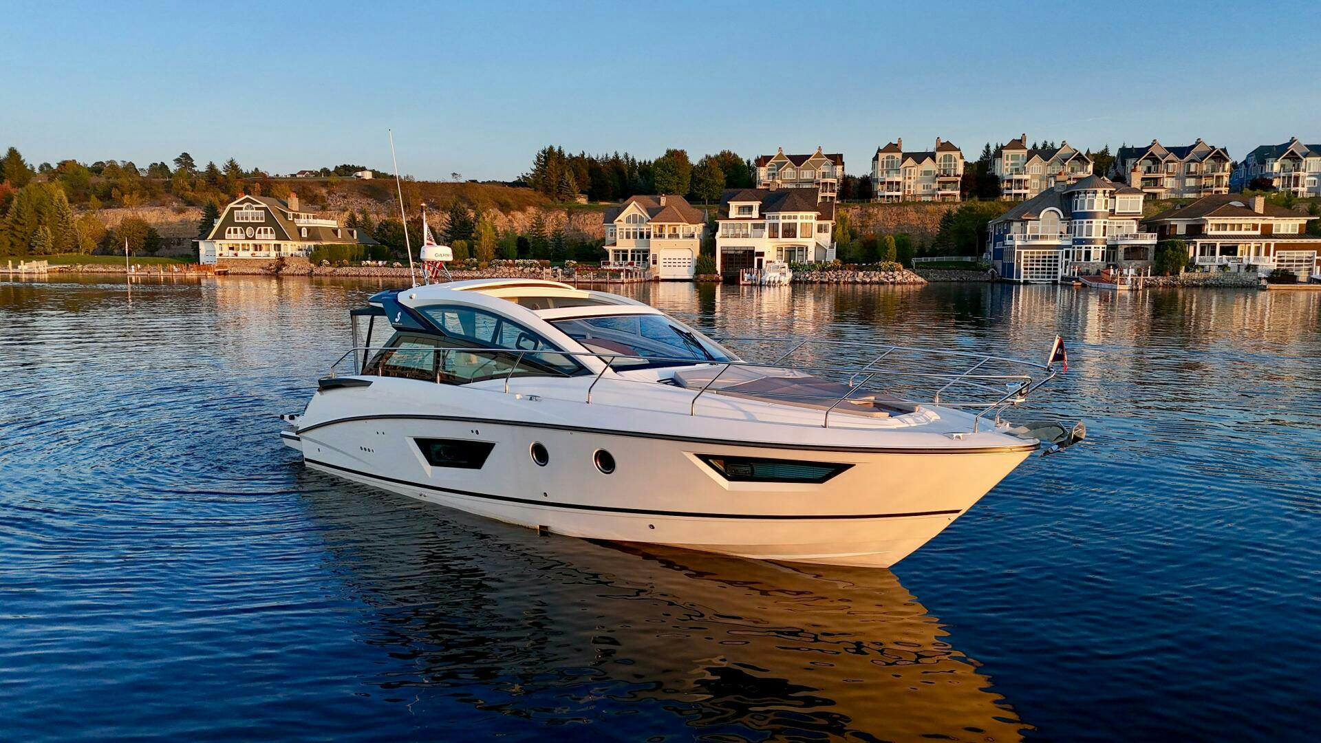 Beneteau-40 Gran Turismo 2020 -Charlevoix-Michigan-United States-4774412