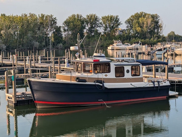 Used Ranger Tugs 29' R-29 For Sale In Illinois Condor United