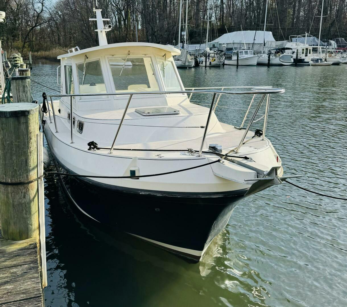 Albin-28 TE 2004-Esperanza Annapolis-Maryland-United States-4863781