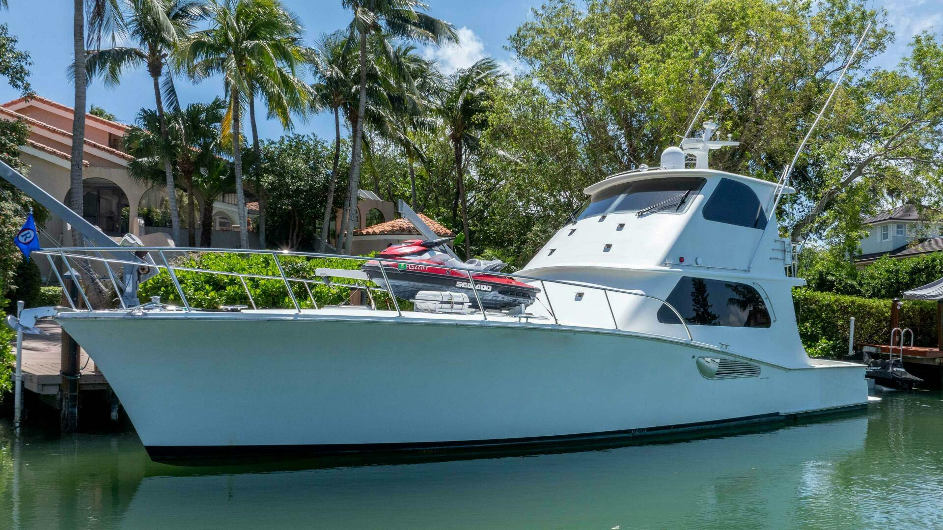 Vicem-54 Sportfish 2005 -Key Largo-Florida-United States-4776636