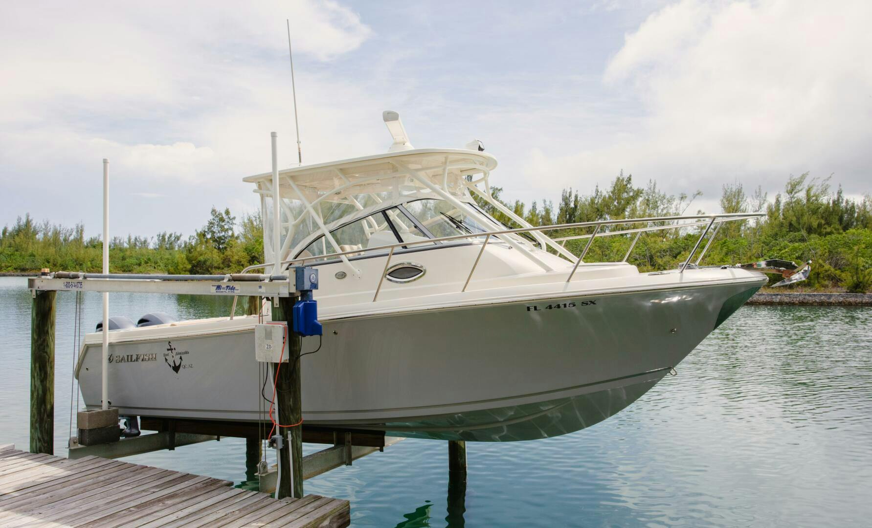 Sailfish-270 WAC 2020-KNOT ADMISSIBLE Freeport-Bahamas-4776642