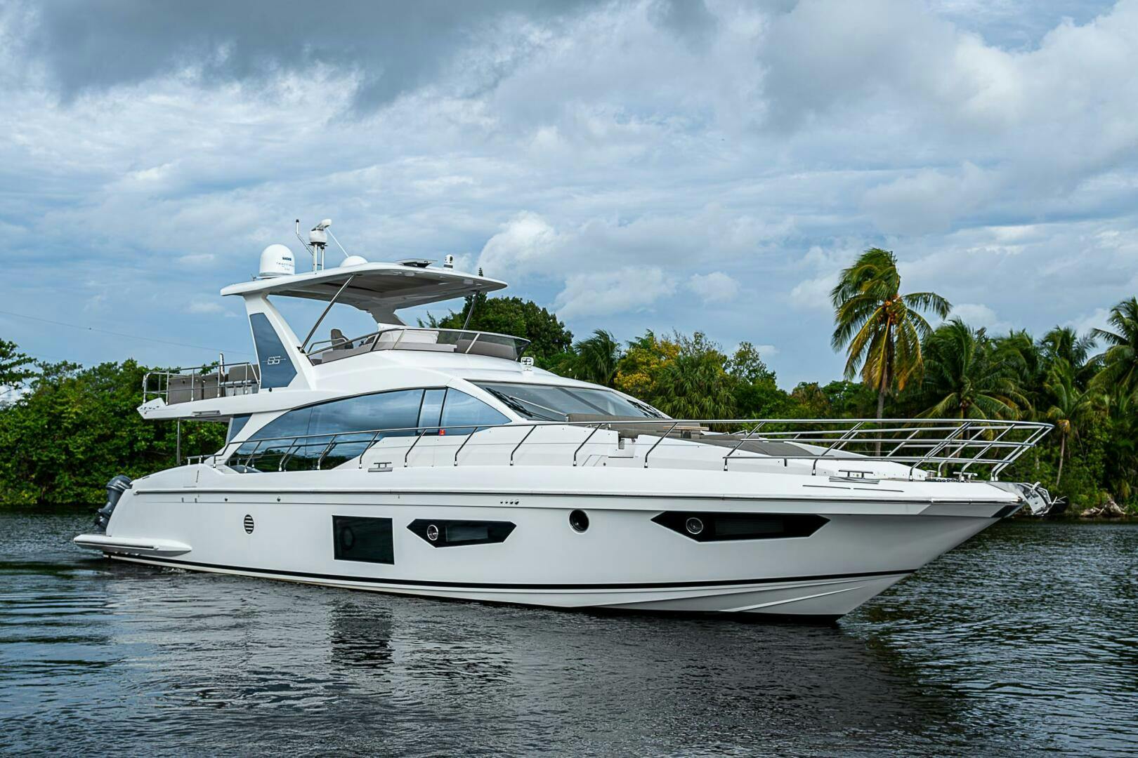 Azimut-66 2020-EVADO Fort Lauderdale-Florida-United States-4777151