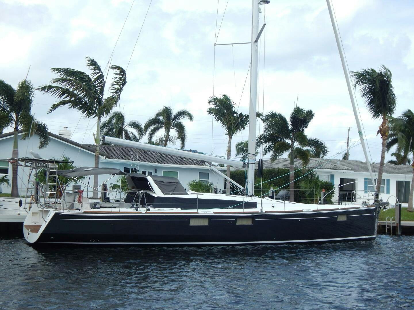 Beneteau-Sense 55 2015 -Fort Lauderdale-Florida-United States-4777432