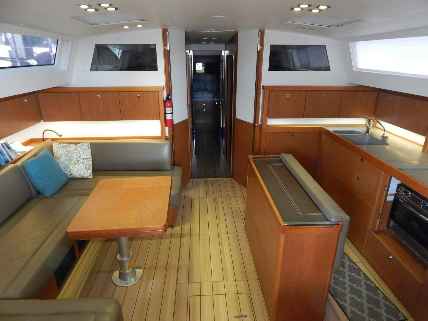 Beneteau-Sense 55 2015 -Fort Lauderdale-Florida-United States-4777533