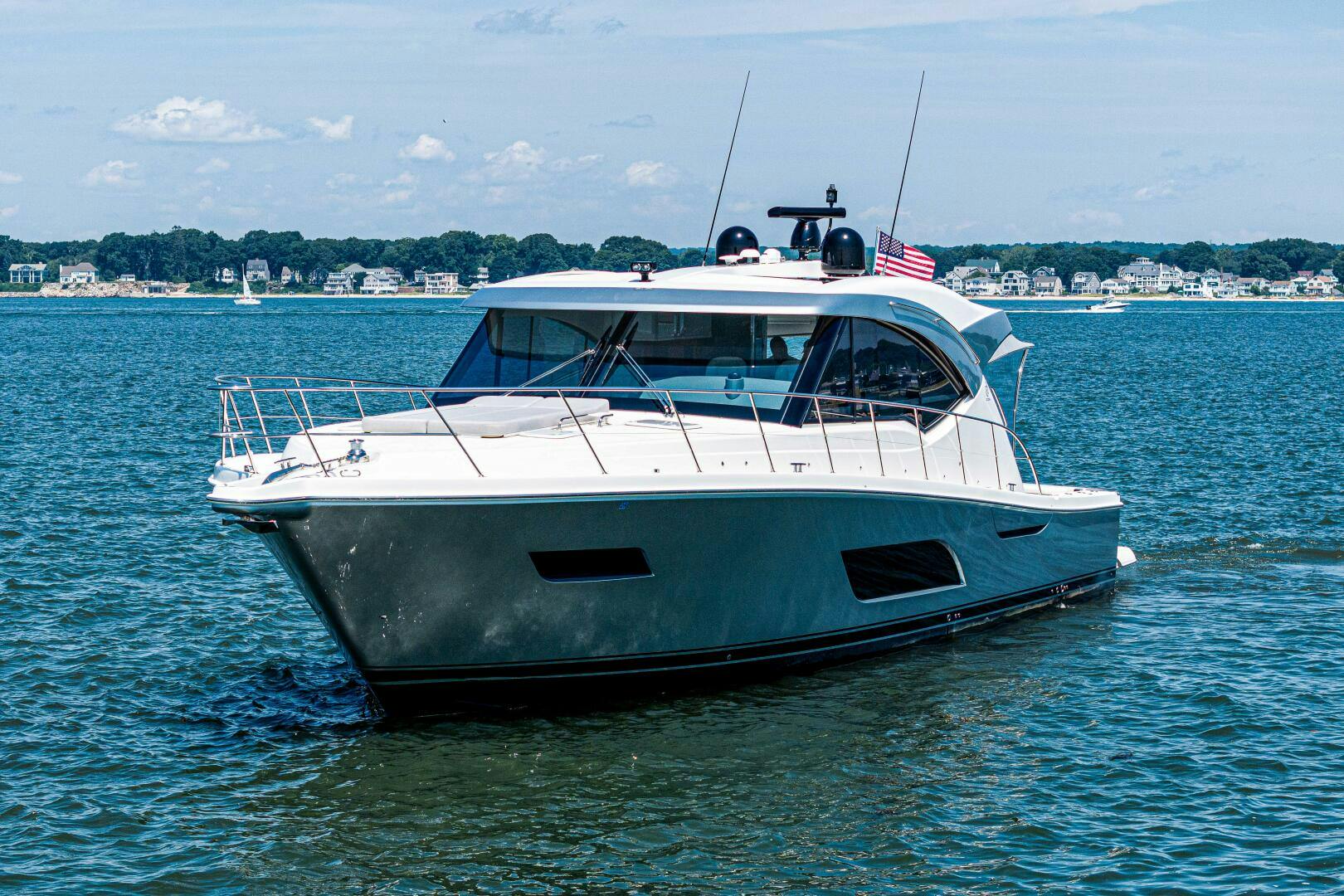 Riviera-575 SUV 2021-Jaaamn Naugatuck-Connecticut-United States-4891404